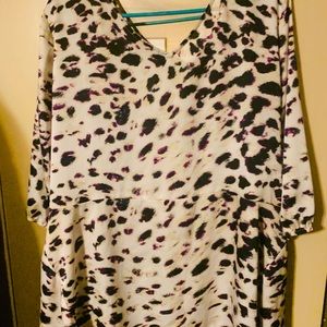 Woman’s plus size top